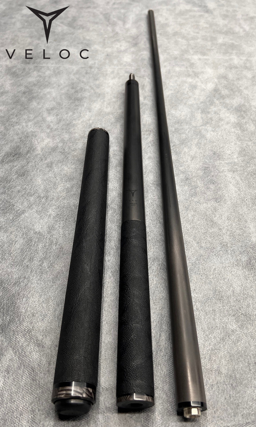 Veloc Break and Jump with Grip