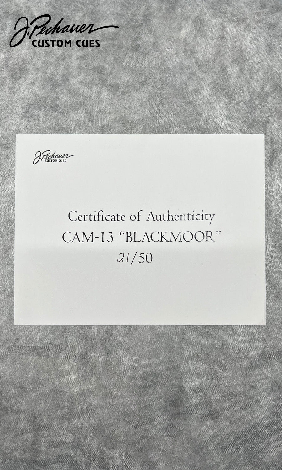 CAM-13 Blackmoore Limited
