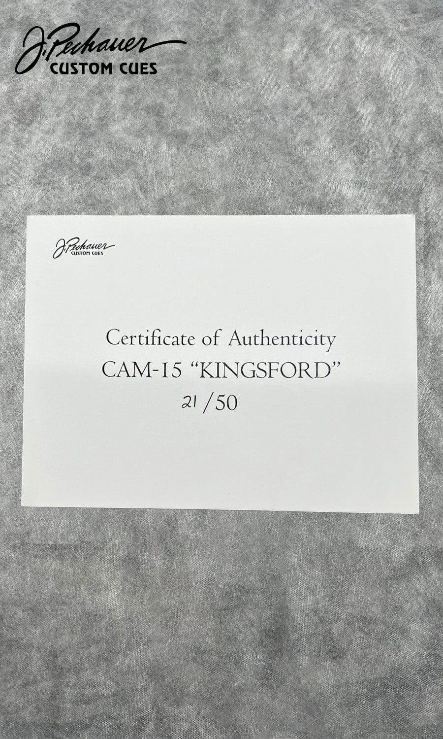 CAM-15 Kingsford Limited