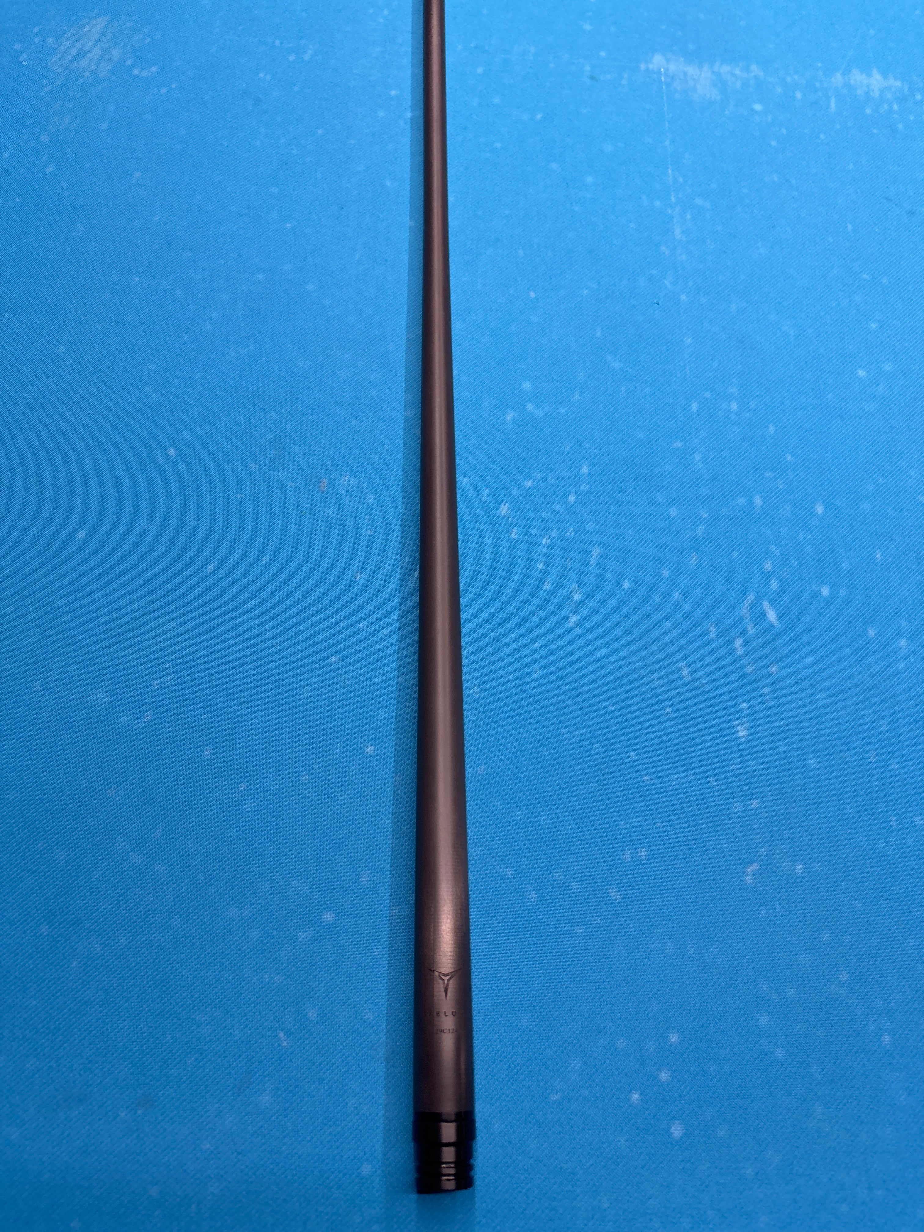 Veloc Carbon shaft for Cuetec