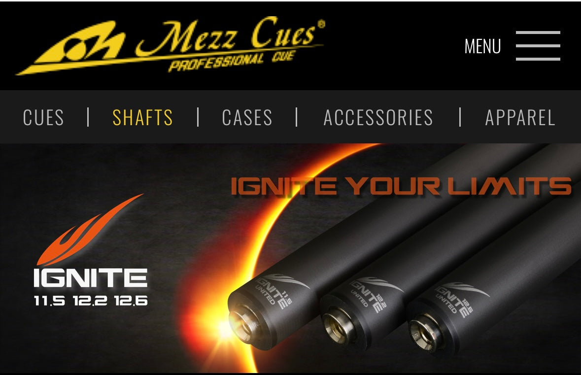 Ignite 29” 11.5mm Wavy