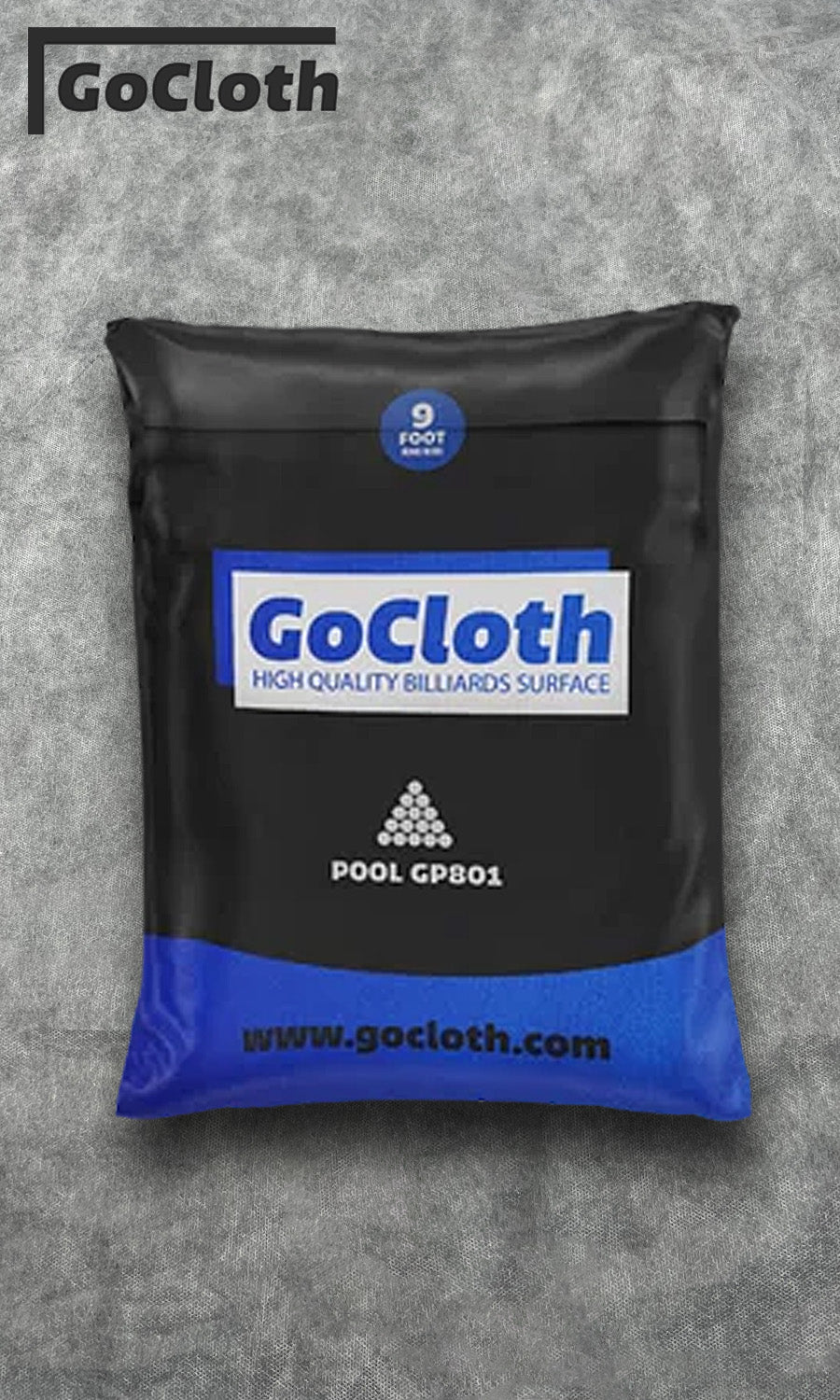 GoCloth GP801 Azure