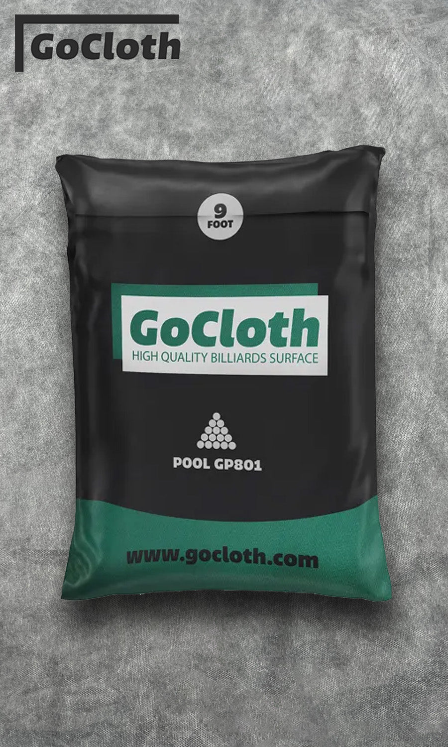 GoCloth GP801 Green