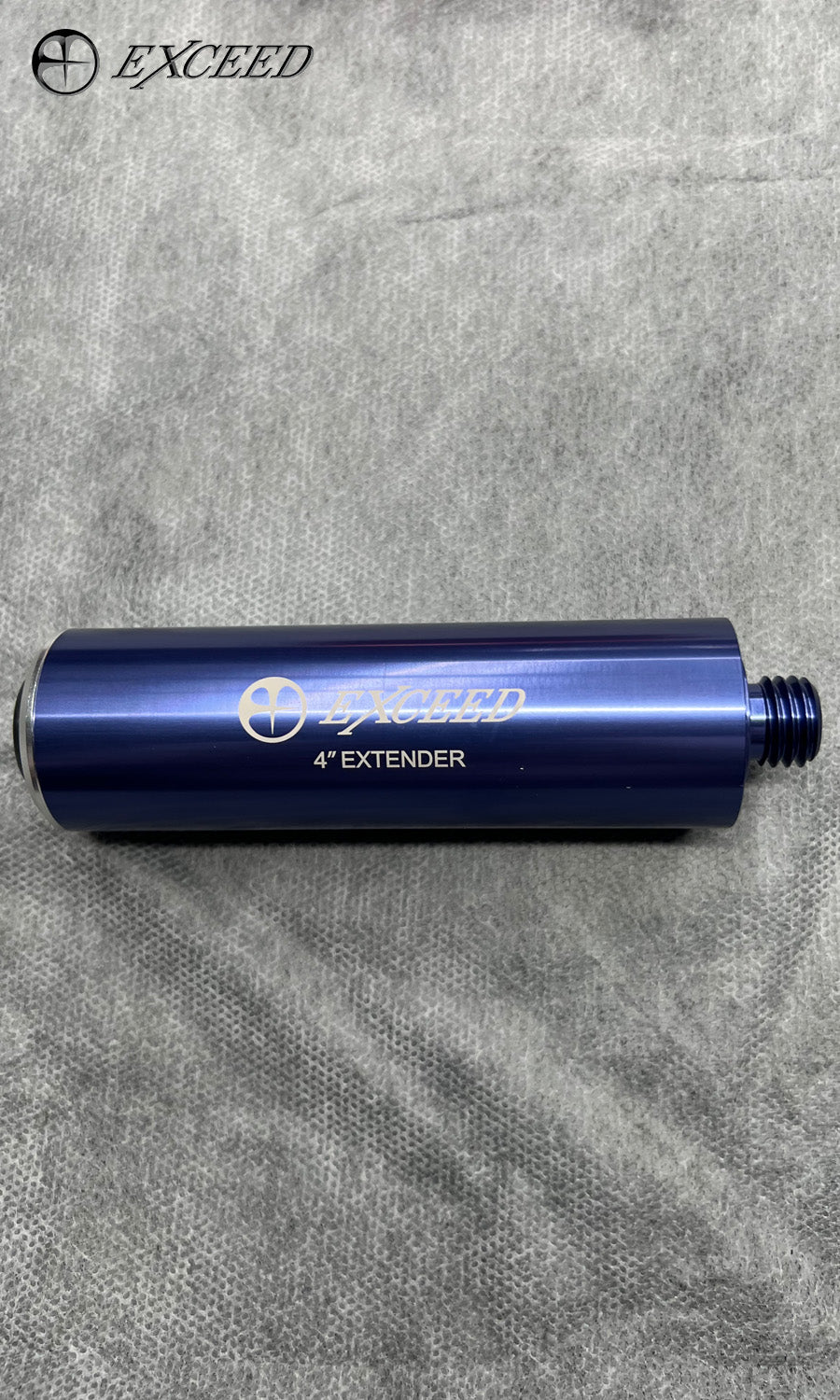 EXD 4” Extender Blue