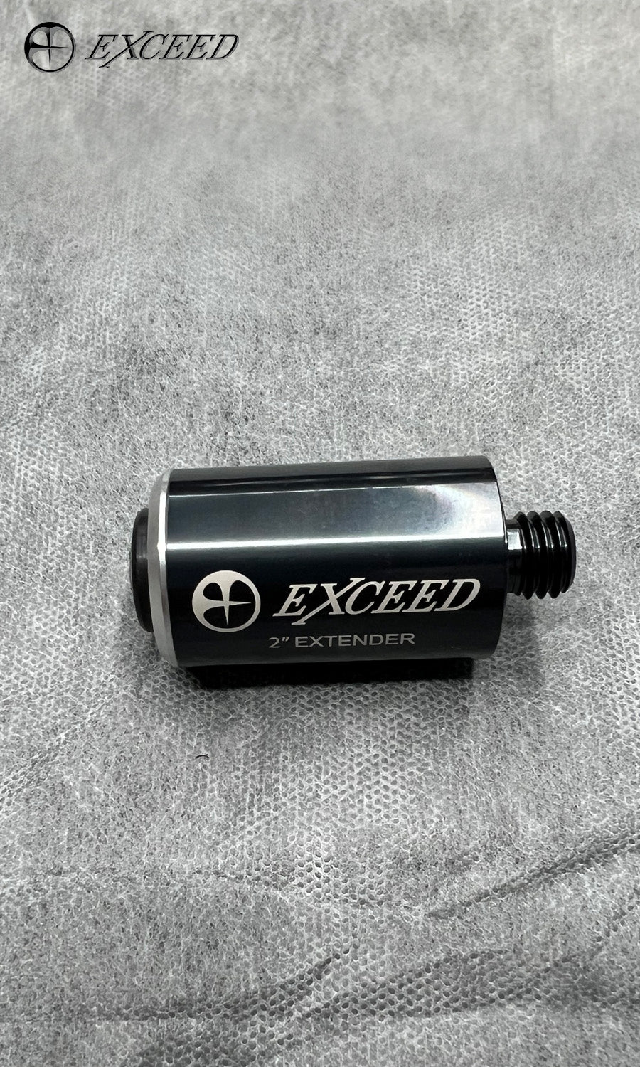 EXD 2” Extender Gun Metal