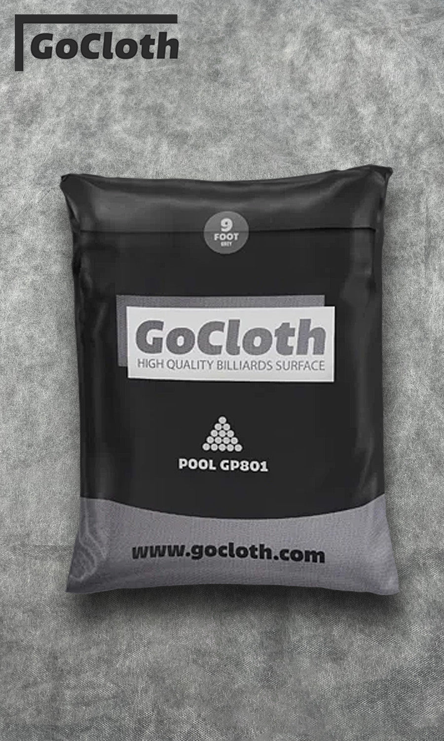 GoCloth GP801 Grey