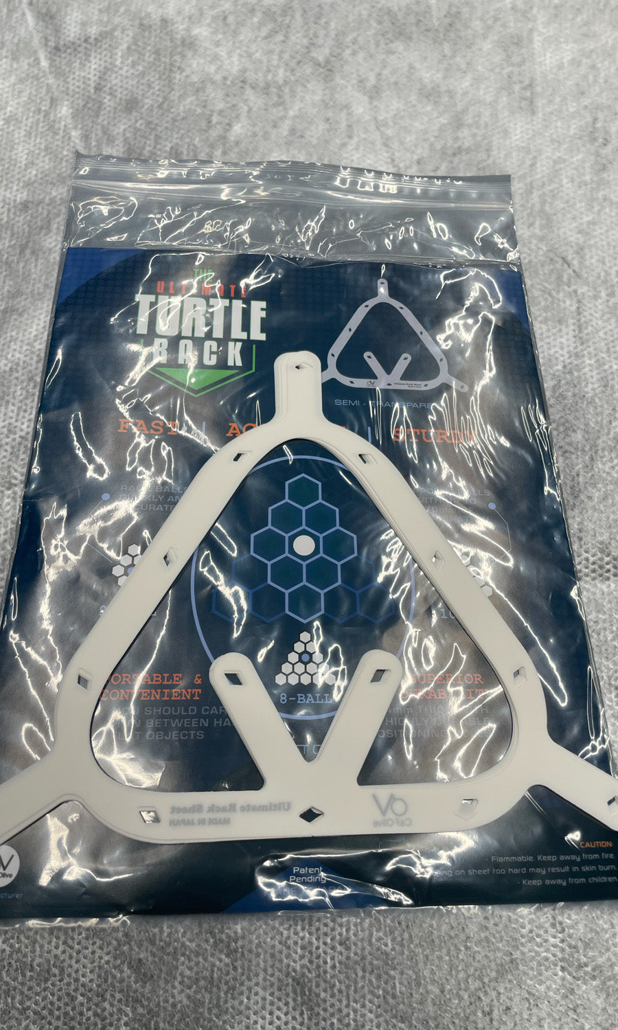 Turtle Rack Ultimate (10-pack) – Pro Billiard Cues