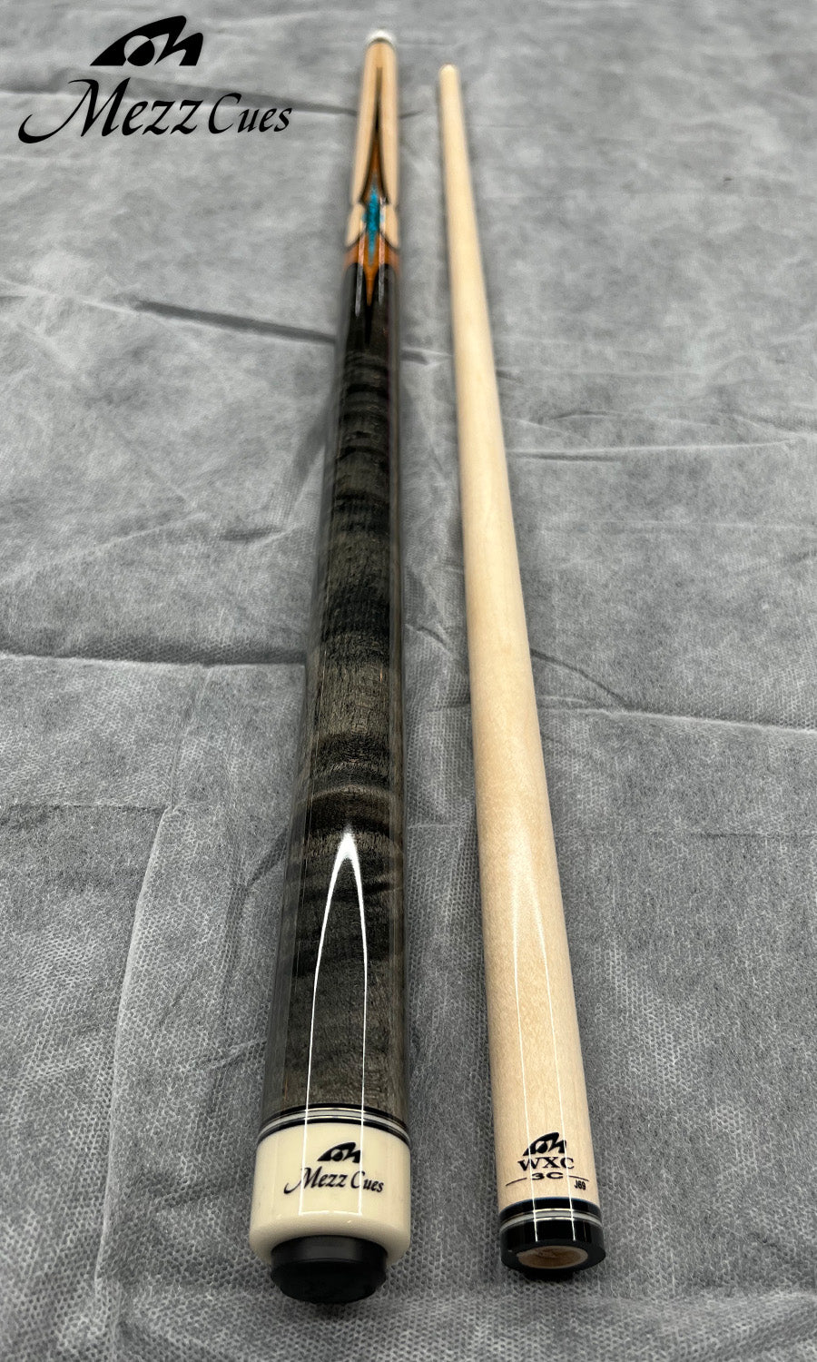 MEZZ CUE メッヅ PUJ-11 ☆MEZZ CUES☆PUJ-11☆ （Ortmann Billiards.com - Billiard