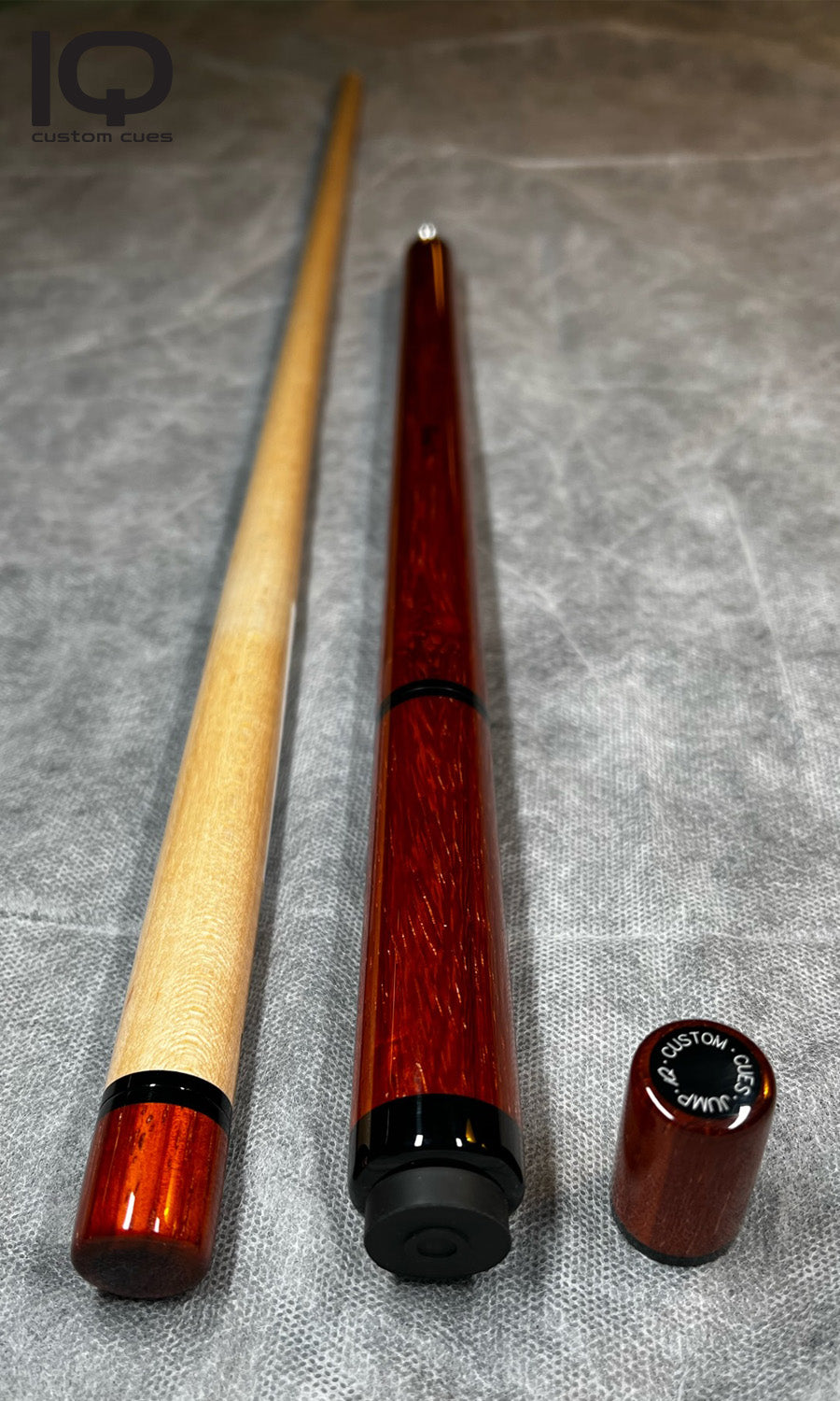 IQ Skydance Padouk Jump