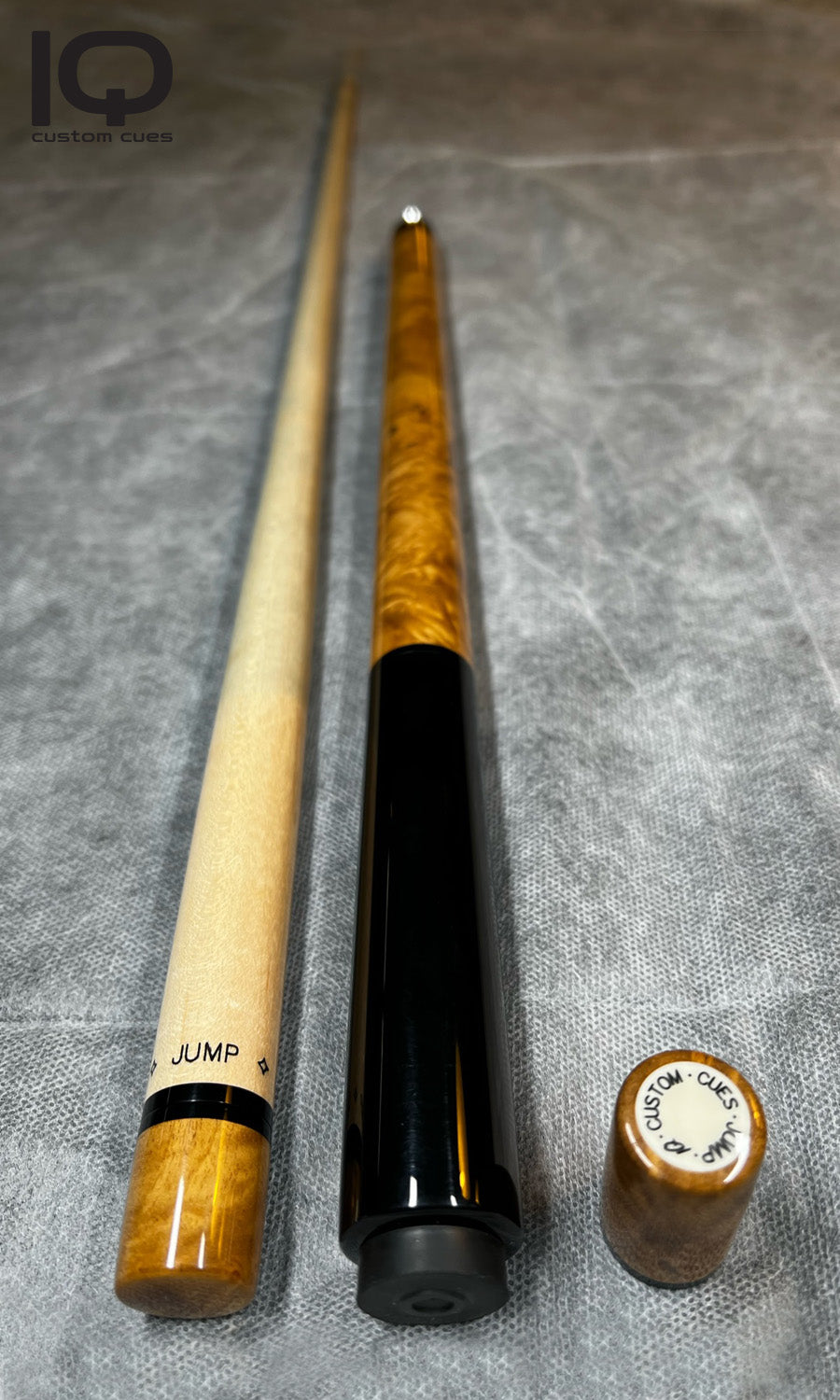 IQ Skydance Madrona Jump – Pro Billiard Cues