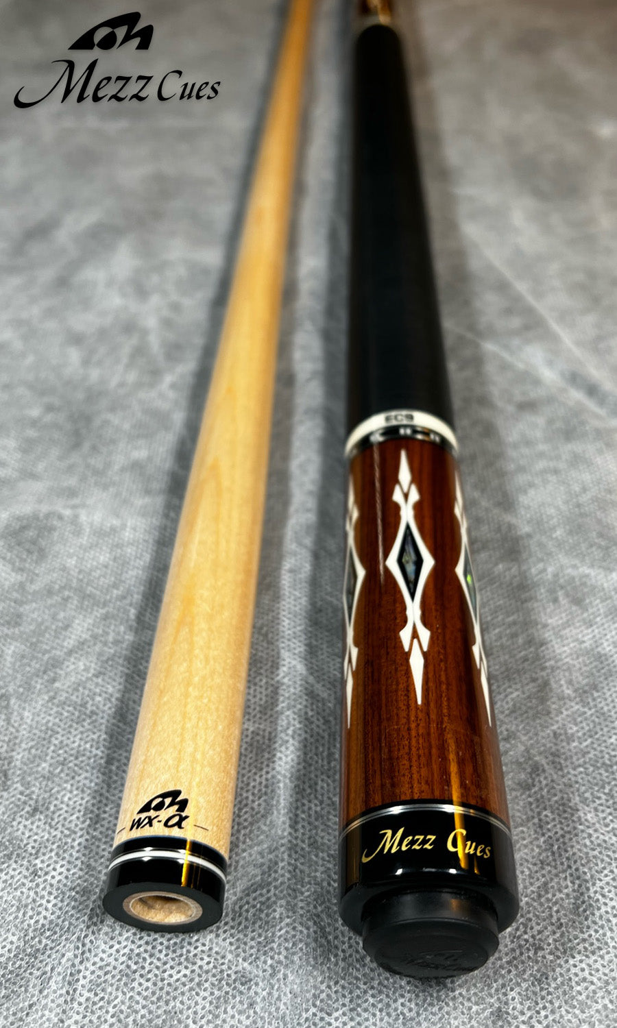 Mezz Cue EC9 MD3 – Pro Billiard Cues