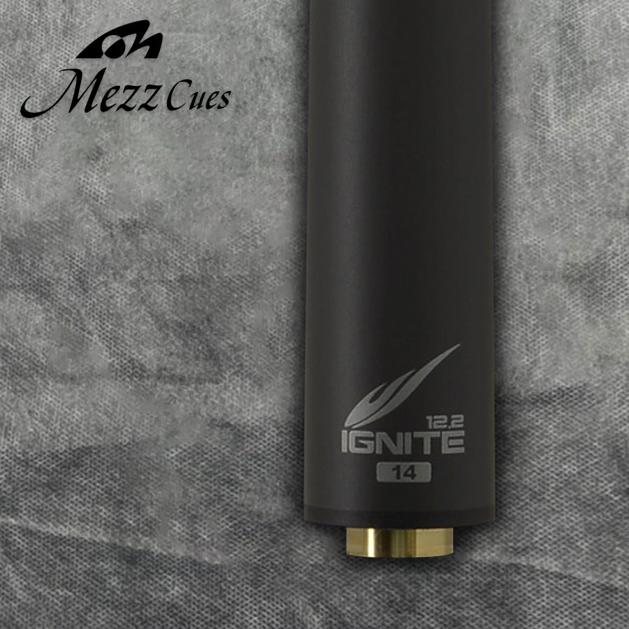 Carbon Ignite 12,2 mm Shaft