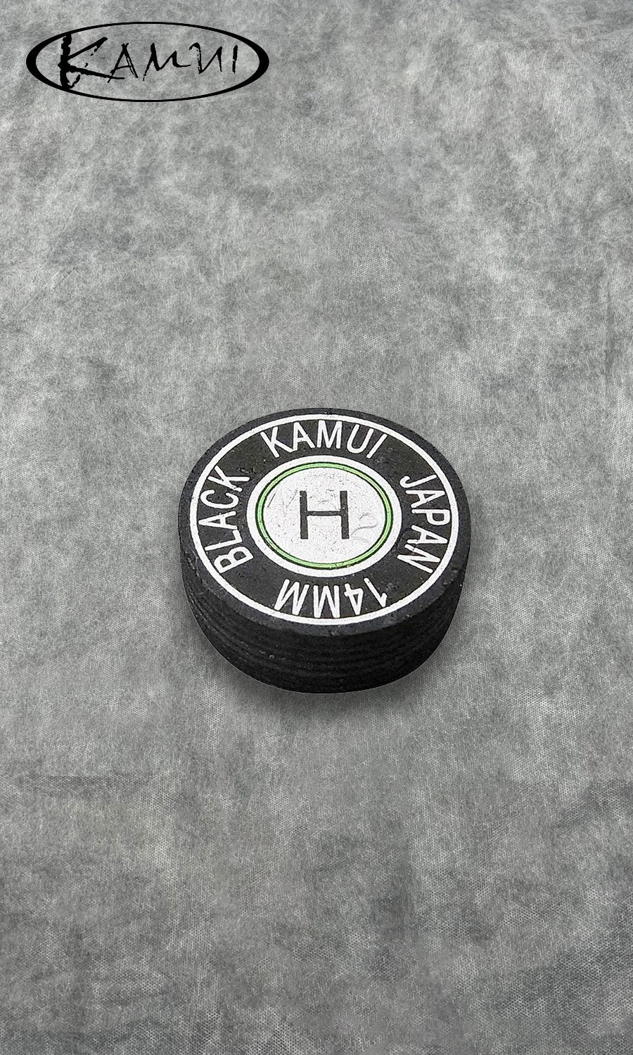 Kamui Black 14mm Hard