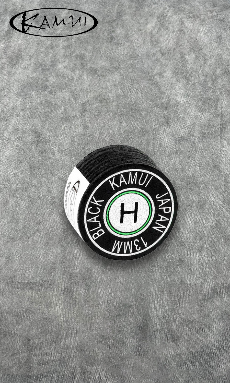 Kamui Black 13mm Hard