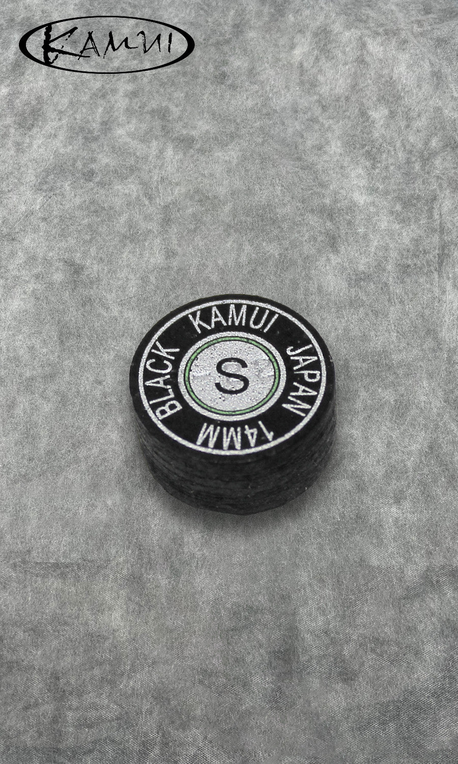 Kamui Black 14mm Soft