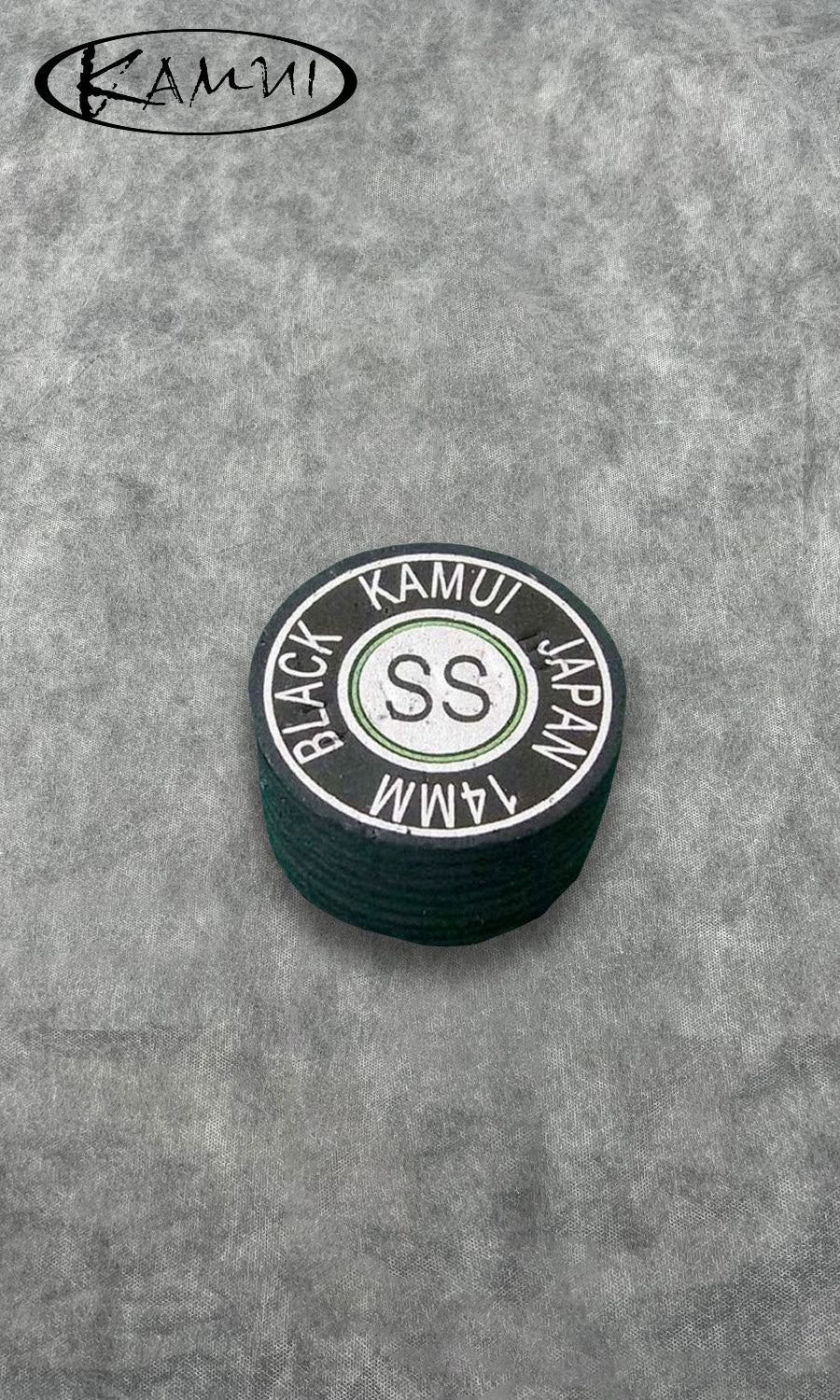 Kamui Black 14mm Supersoft