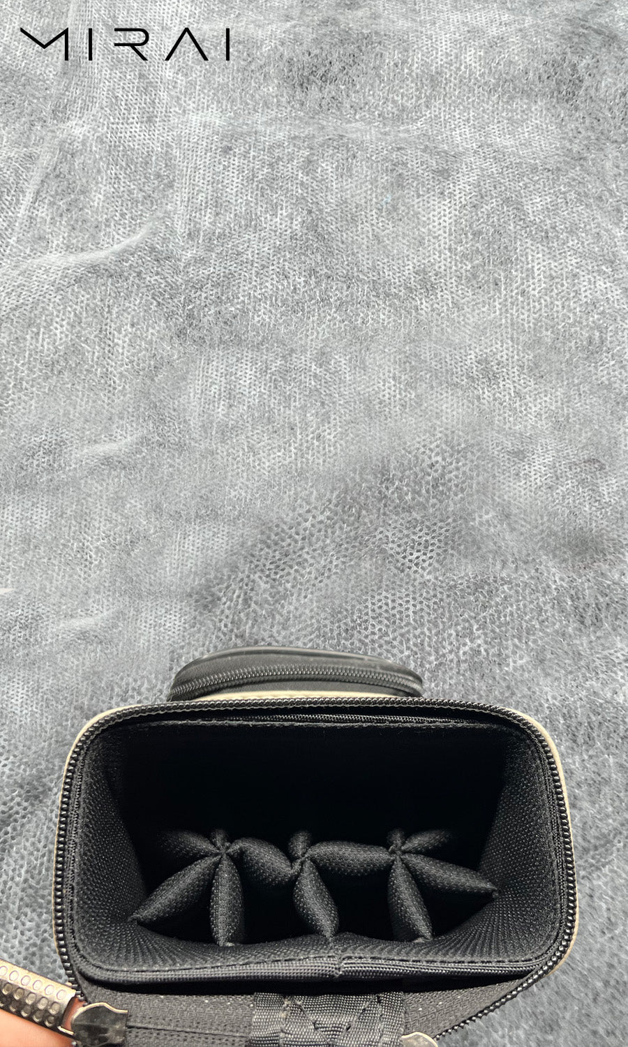 Mirai Hardcase 4’6 Black