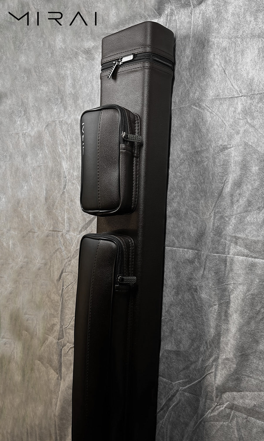 MIRAIハードケース 3Bx4S Mirai Hardcase 4'6 Black – Pro Billiard Cues