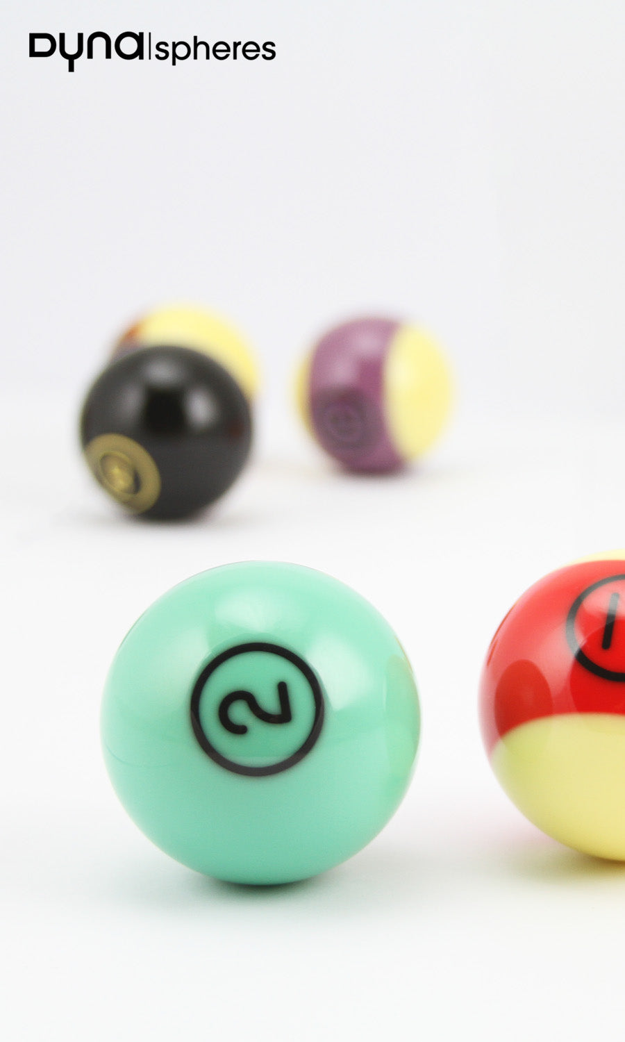 Pool Balls Tungsten 572