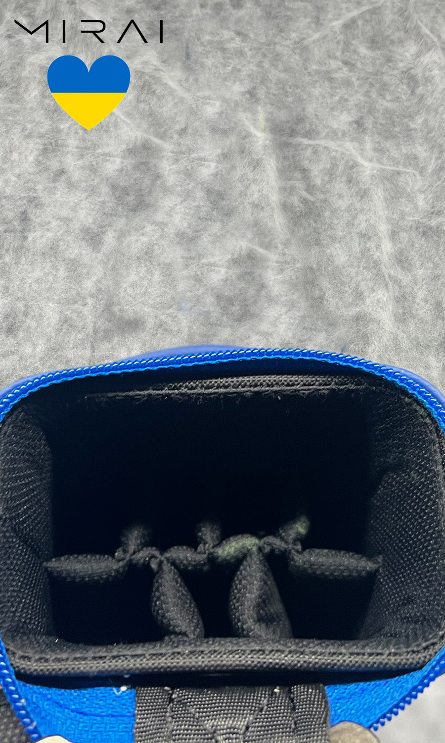 Mirai Hardcase Ukraine Edition