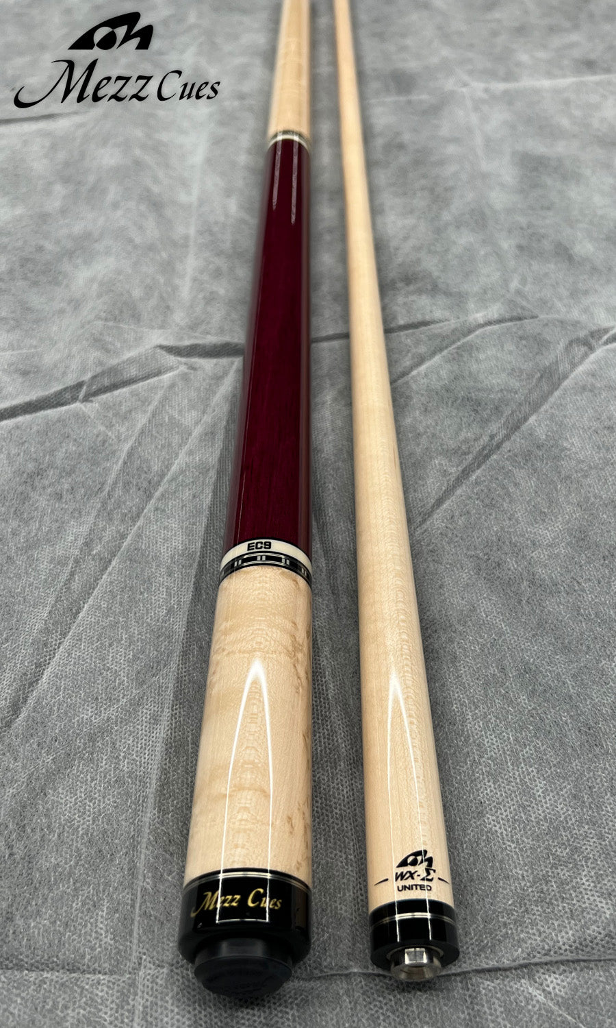 Mezz EC9-WMP – Pro Billiard Cues