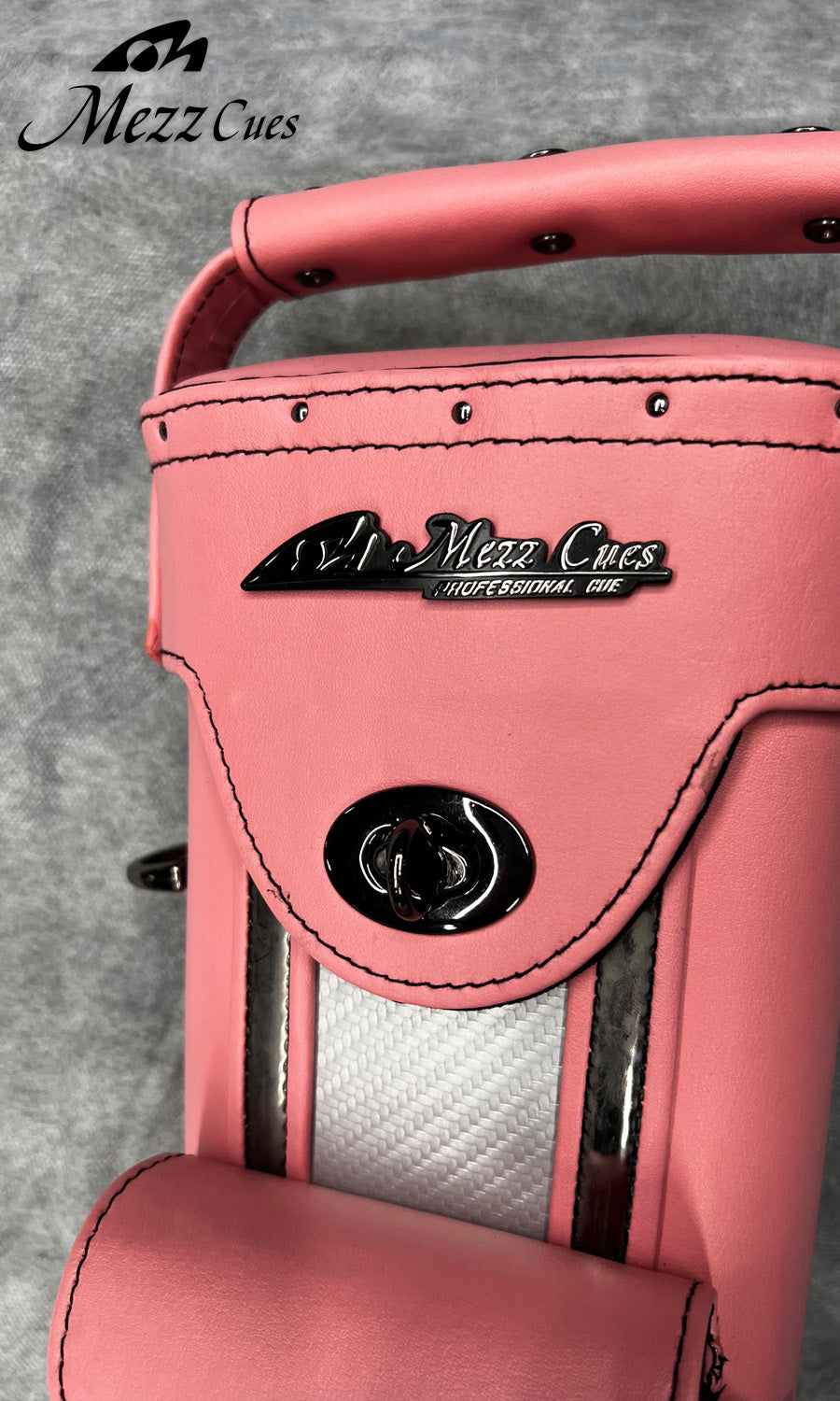 IGNITE , AVANT, MEZZ ケース Mezz キューケース ブラック MXC-25K｜ビリヤード 通販 キューショップ