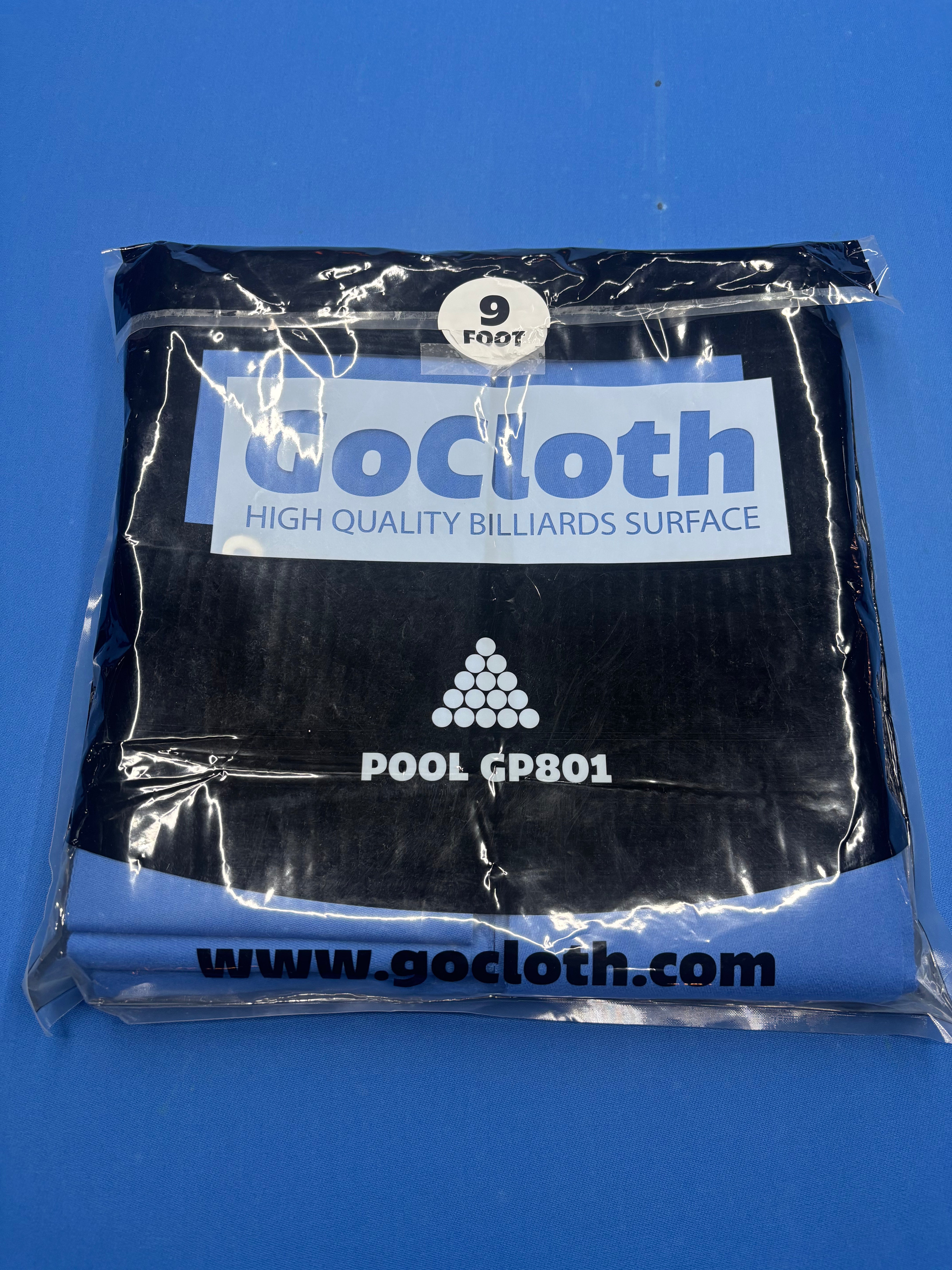 GoCloth GP801 Azure