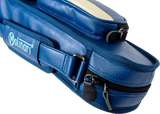 Molinari Retro cue Bag Blue/Beige 2B/4S