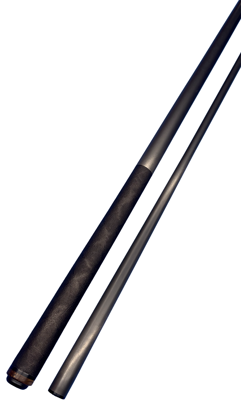 Veloc Carbon Break cue with grip