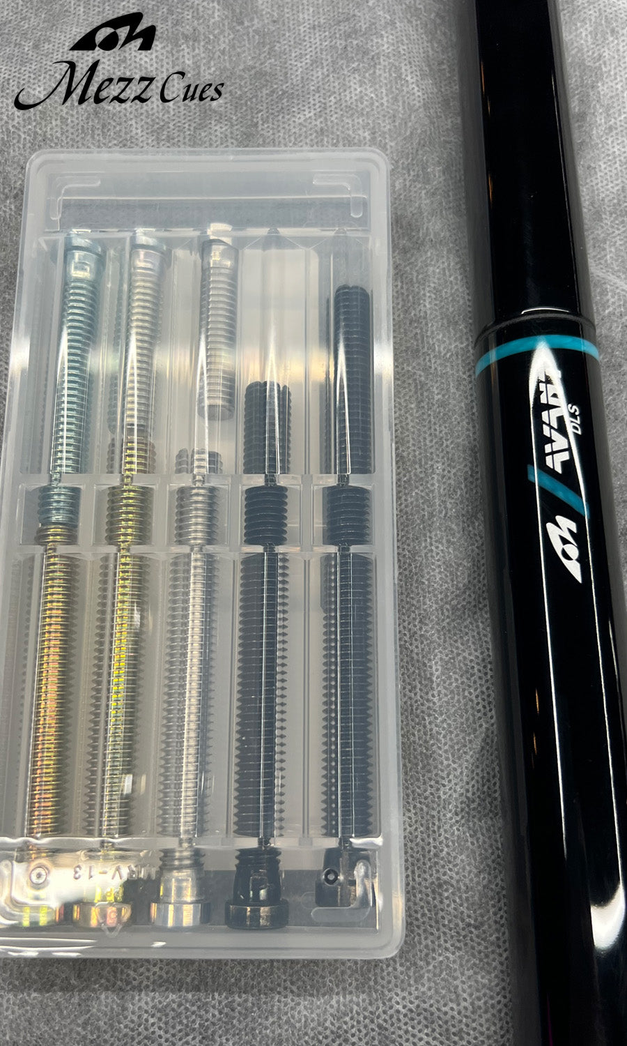 Weight Bolt Set