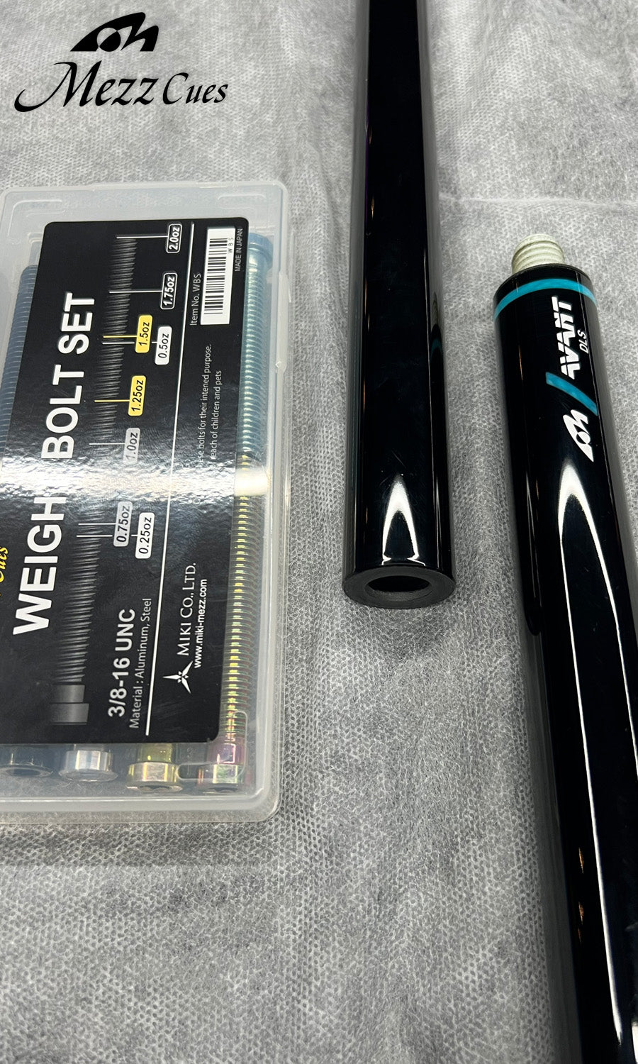 Weight Bolt Set
