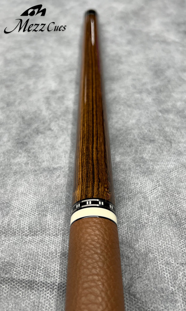 EC9-B Brown Leather Grip