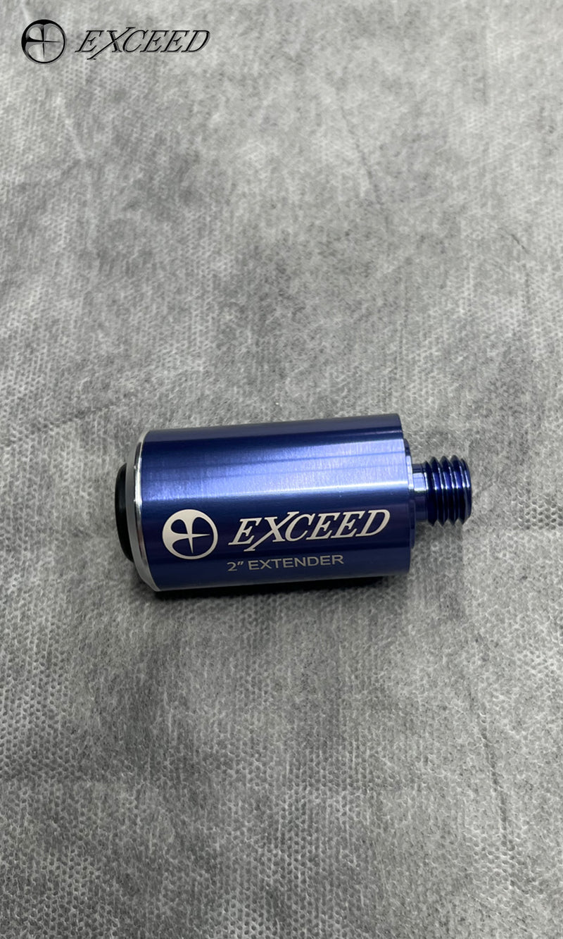 EXD 2” Extender Blue