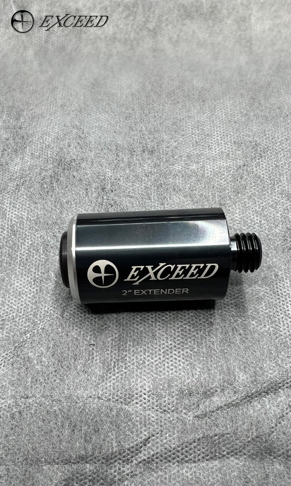 EXD 2” Extender Gun Metal