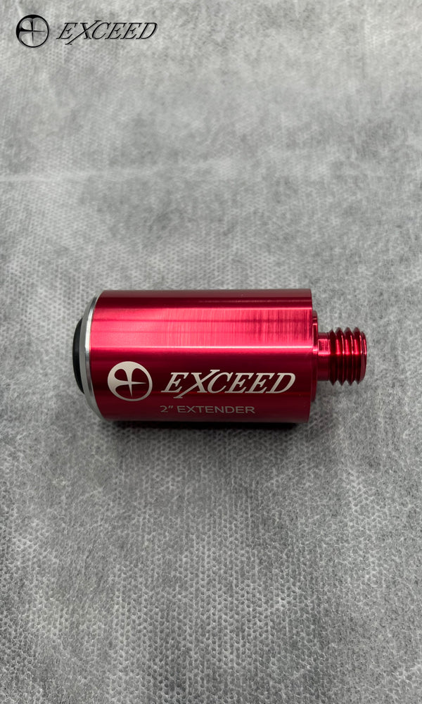 EXD 2” Extender Red