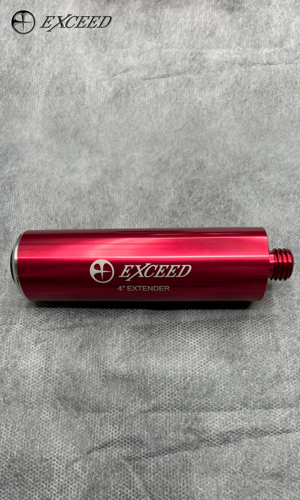 EXD 4” Extender Red
