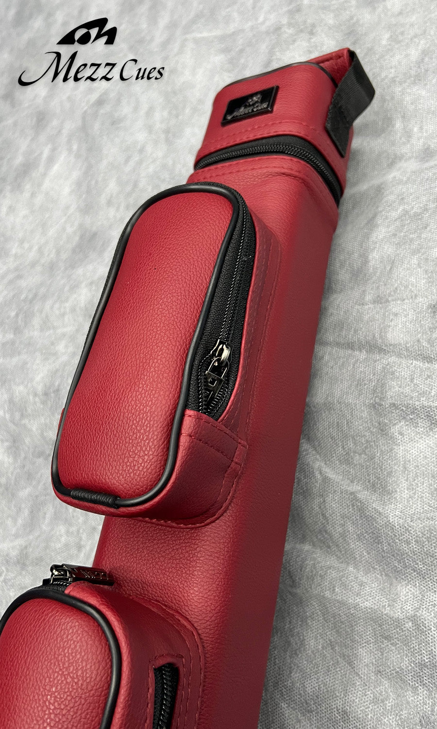 Mezz ZC-23 Hardcase / Burgundy