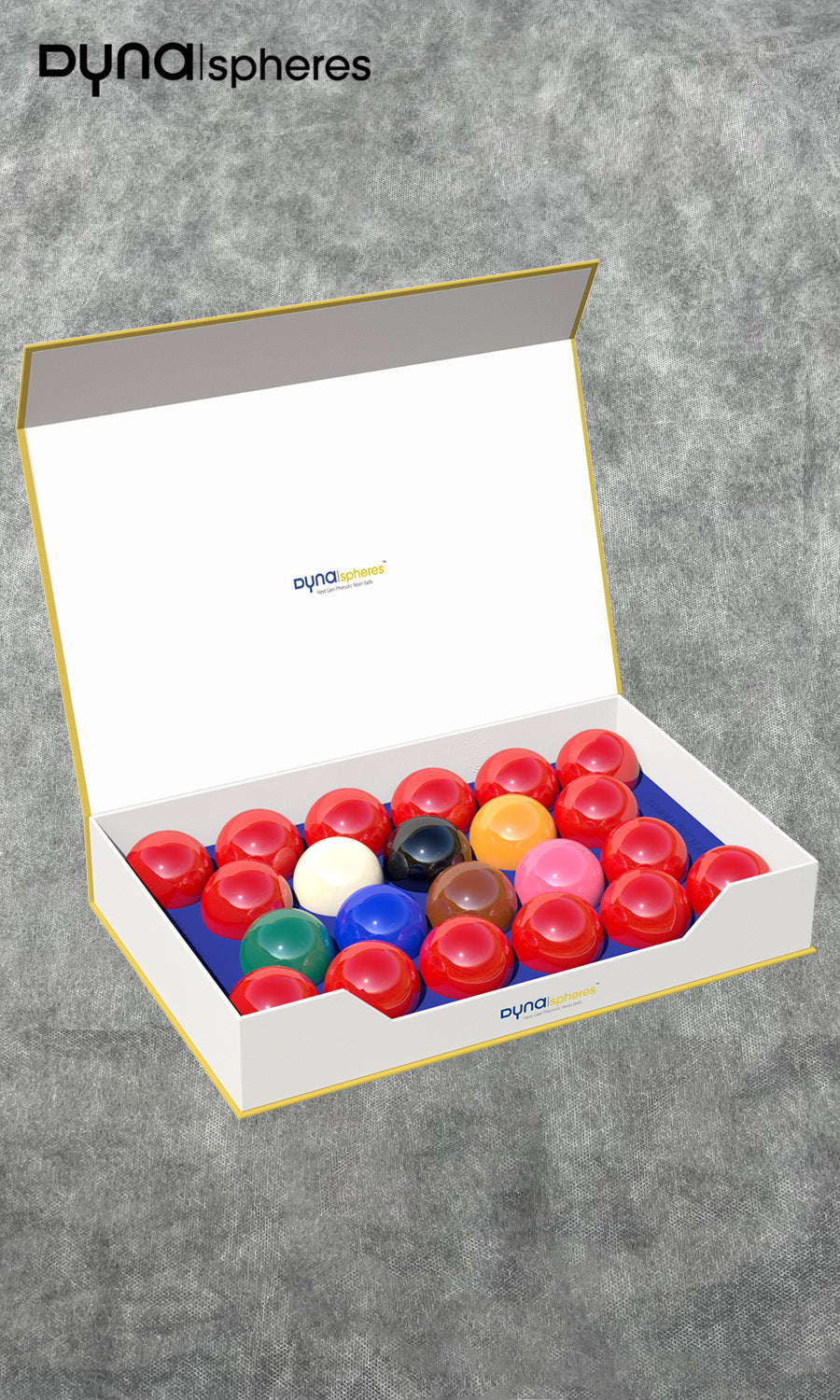 Snooker Balls Gold 524