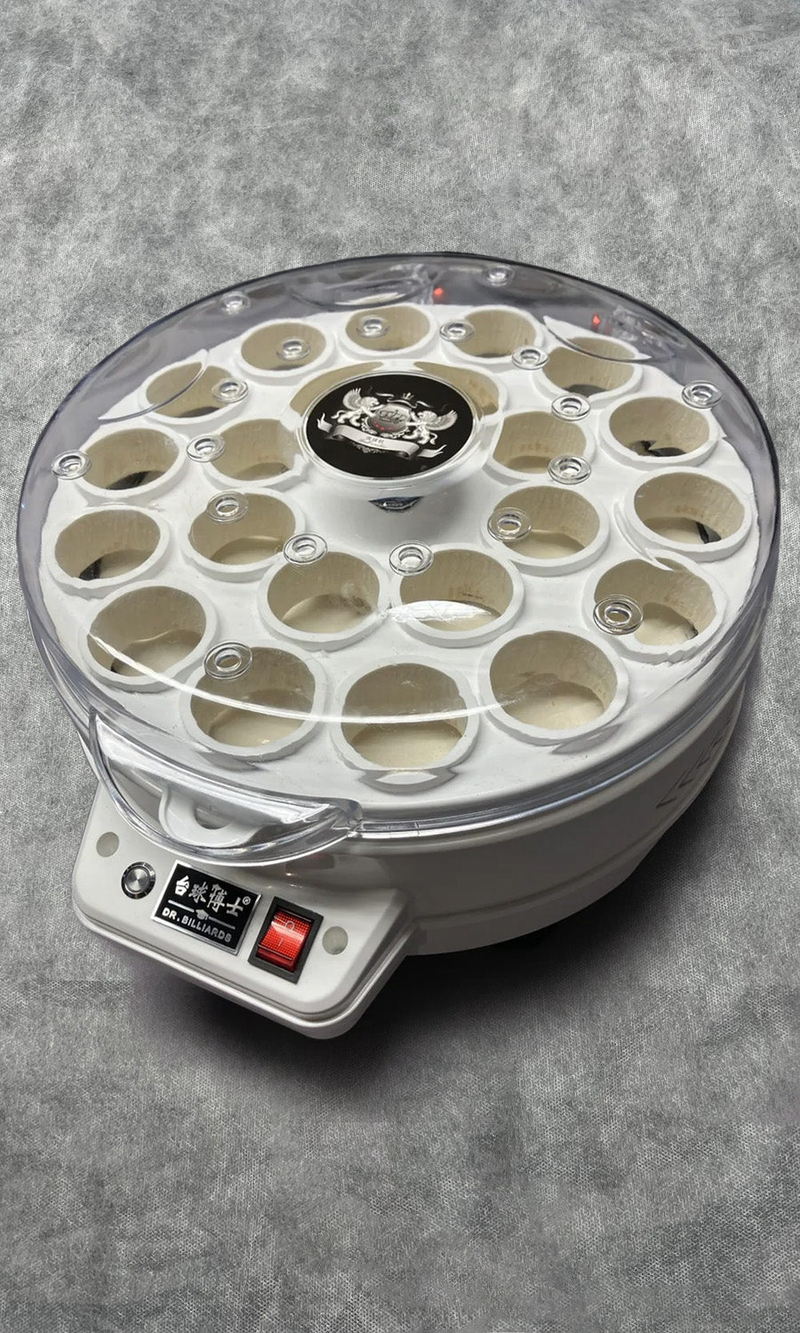 Automatic Billiards Washing Machine