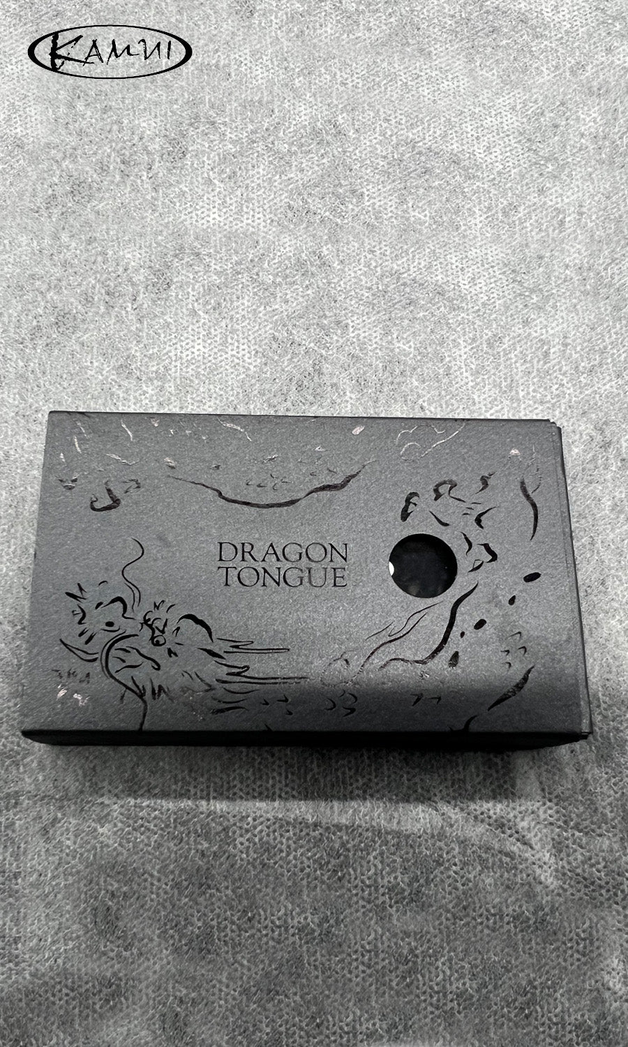Kamui Dragon Tongue