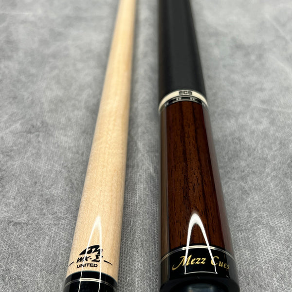 Mezz EC9-R – Pro Billiard Cues