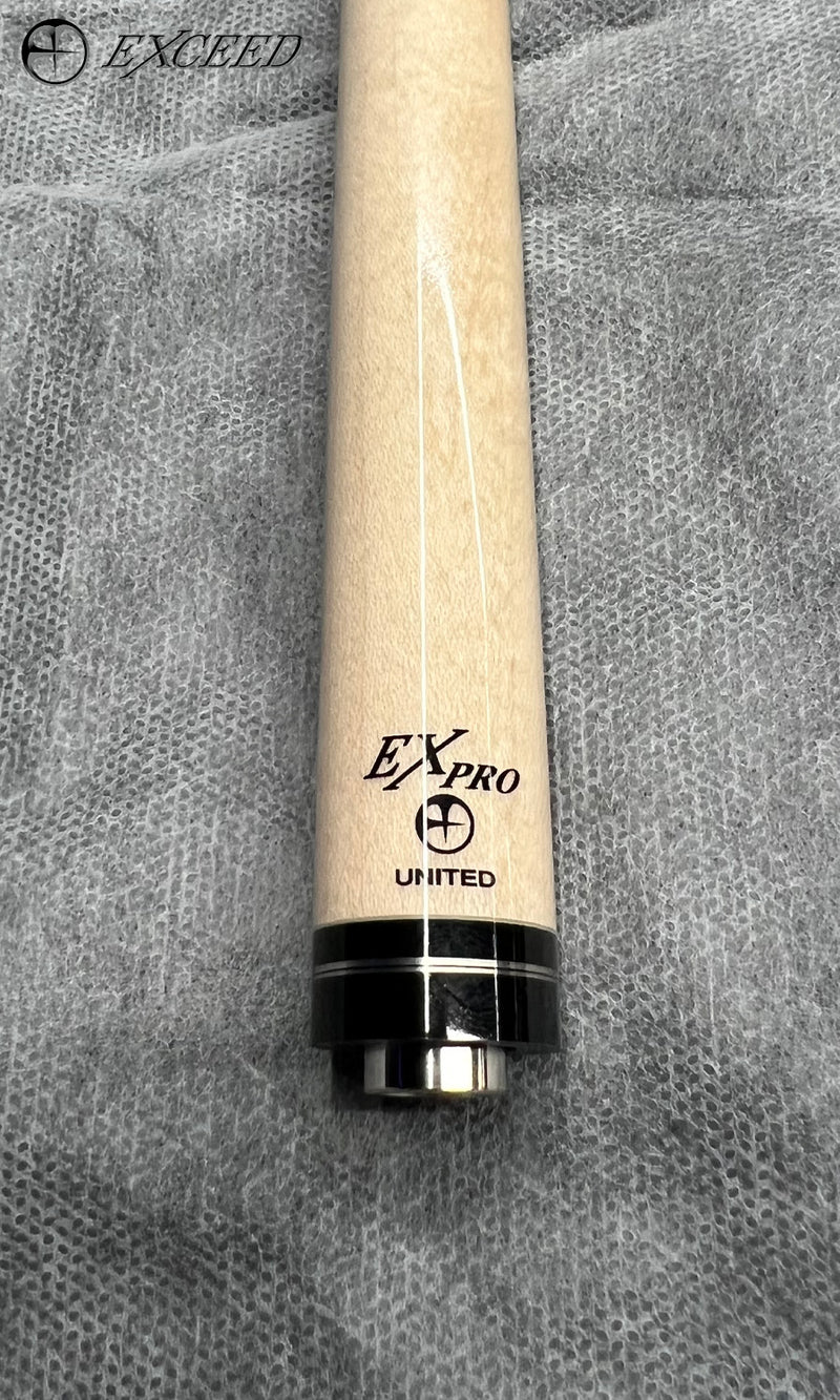 Exceed EX Pro Shaft – Pro Billiard Cues