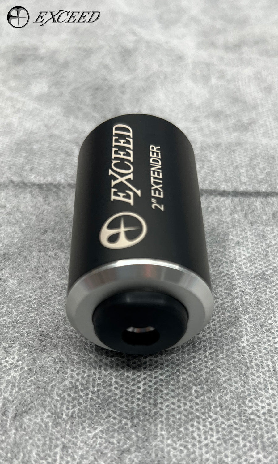 EXD 2" Extender Black
