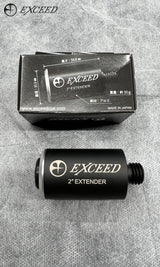 EXD 2" Extender Black