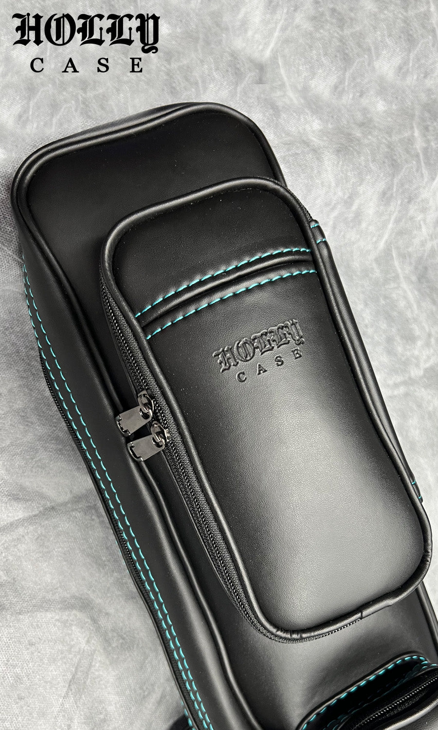 Holly Cases Butterfly Turquoise