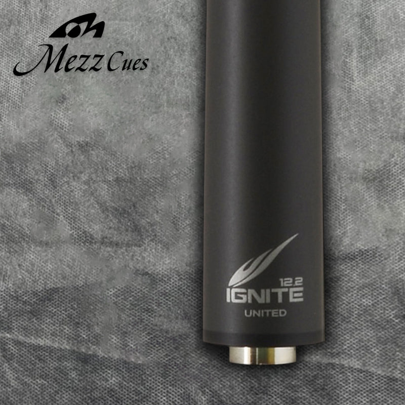 Ignite 12 Mezz Carbon Ignite 12.2 Shaft – Pro Billiard Cues