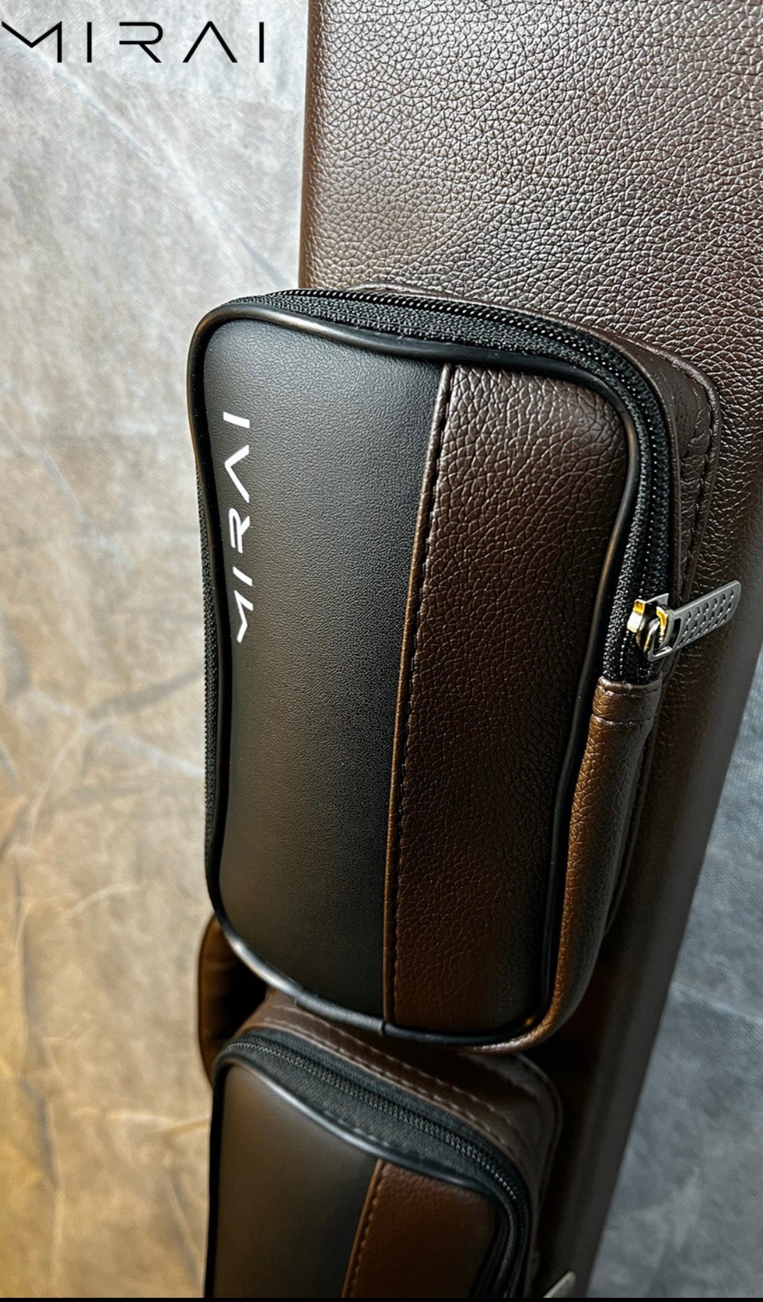 Mirai Hardcase 4’6 Brown