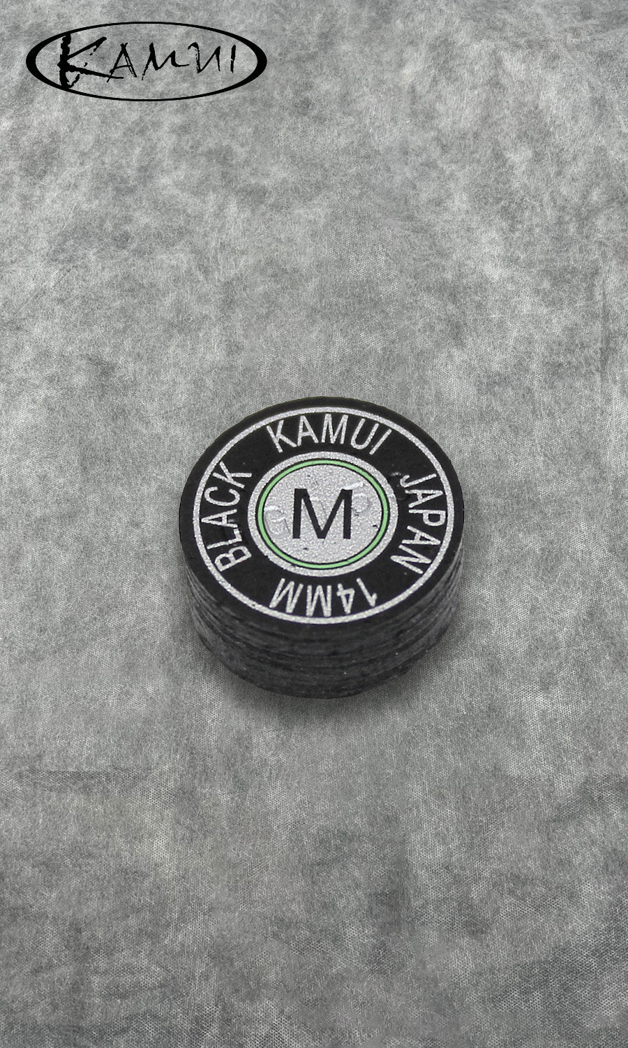Kamui Black 13mm Medium