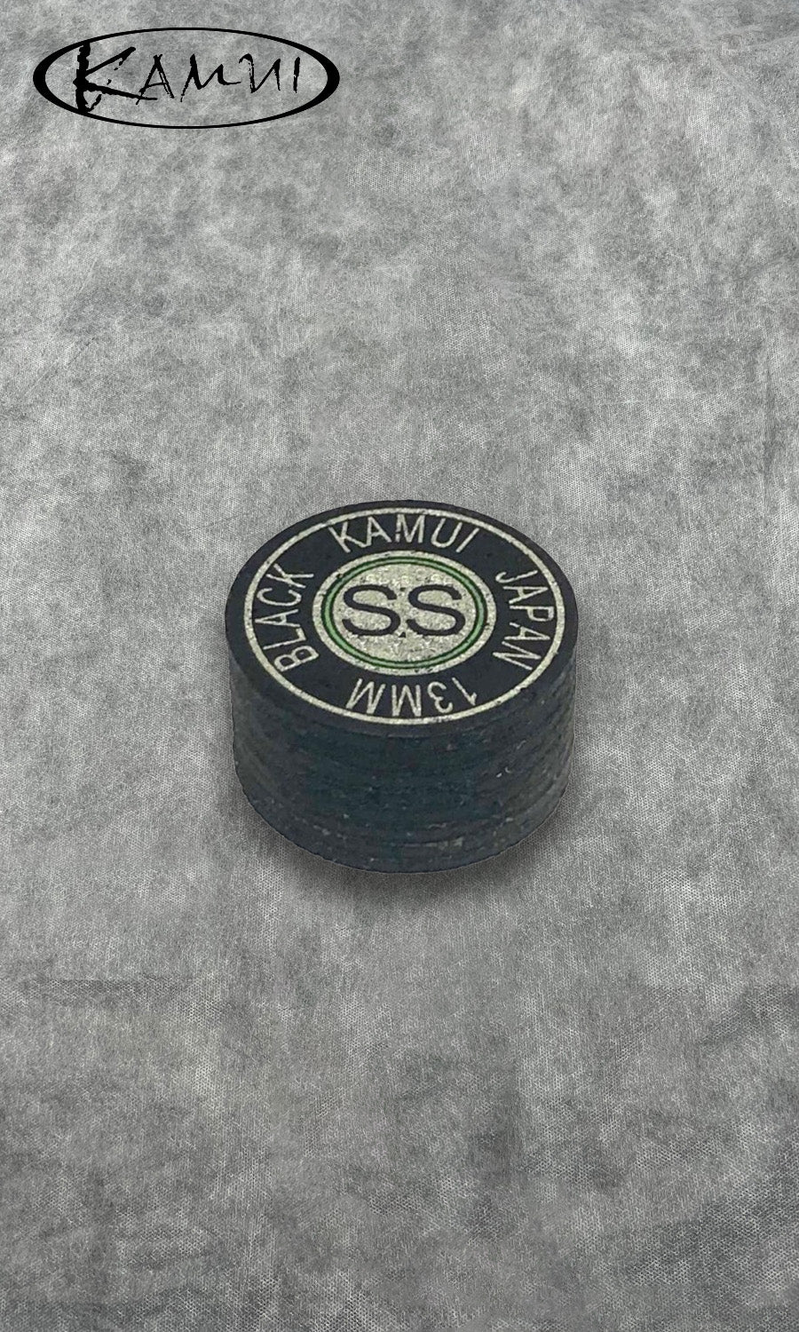 Kamui Black 13mm Supersoft