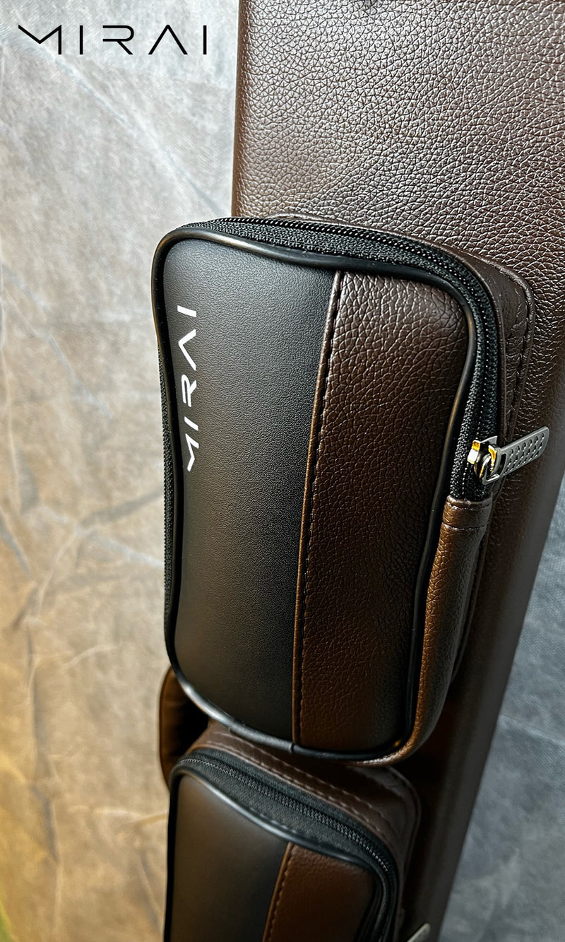 Mirai Hardcase 3’4 Brown